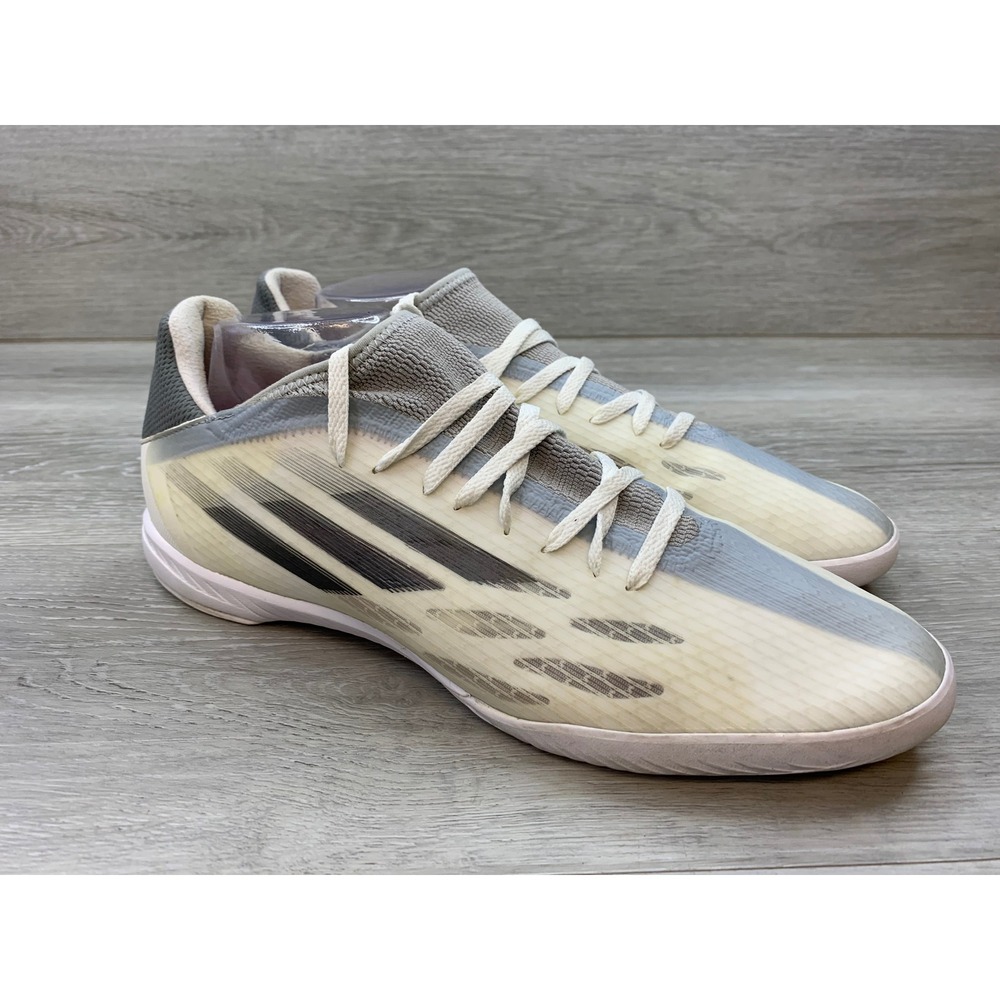 Adidas Men's X Speedflow.3 Indoor Soccer Cleats 12 Shoes